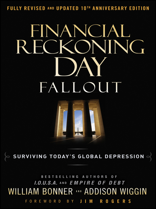 Cover image for Financial Reckoning Day Fallout